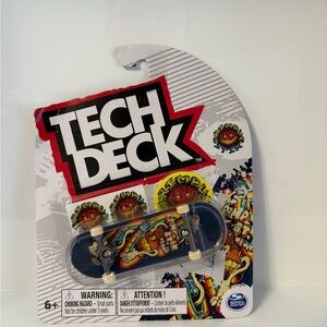 RARE BRAND NEW SEALED TECH DECK GRIMPLE SERIES